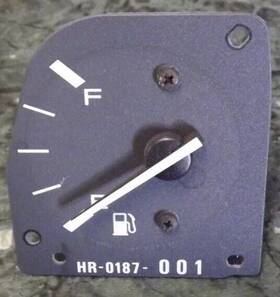 78130-sv1-a02 Oem Usdm Jdm 94-97 Honda Accord Dash Instrument Cluster Fuel Gas Gauge Hr-0187