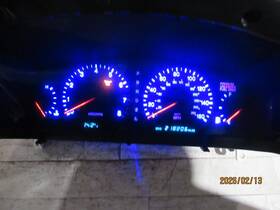 83010-24473 Oem 8301024473 1992-96 Lexus Sc400 Instrument Gauge Cluster 218k