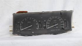 8943209910 Oem 1989 Isuzu 2.6l Tf Pickup Speedometer Instrument Gauge Cluster With Tach Oil Batt