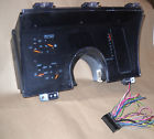 257-76532 Oem Chevrolet Camaro Berlinetta Digital Gauge Cluster Rare