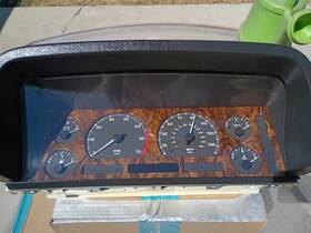 Dbc5398 Oem Jaguar Xj40 Xj6 Instrument Pack