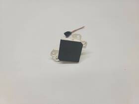 E8ub-10d843-ab Oem 75-91 Econoline E150 Wait To Start Engine Indicator Warning Dummy Lights