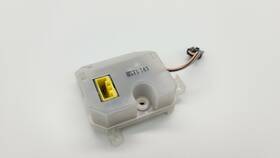 Hr-46-51 Oem 87-89 Accord Instrument Gauge Cluster Rear Plug In Circuit Board Hr-46-51-