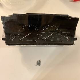 Lev0006 Oem 95 Range Rover Classic And 94-98 Discovery 1 Instrument Cluster Speedometer