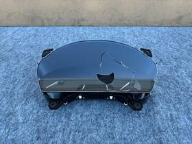 M1pt-10849-adh Oem Ford Bronco Sport 2021-2024 Cluster Odometer Gauge Instrument Cracked 21k