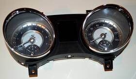 P05091745ad Oem 2011-14 Chrysler 300 S Instrument Gauge Cluster Speedometer Speedo Gauges