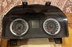P56046728ah Oem 2013 Dodge Ram 2500 Tradesmen 6.7l 4x4 Instrument Gauge Cluster Speedometer