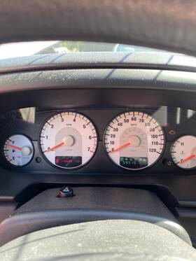 Po4602469ab Oem 2006 Dodge Stratus Instrument Gauge Cluster 59 515miles