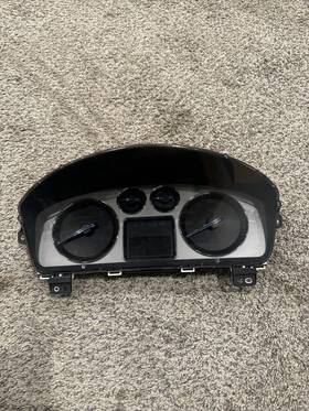 Tn257430-1169 Oem 07-09 Cadillac Escalade Speedometer Gauge Instrument Cluster Unknown Miles