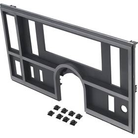 25517617 Oer 1984-87 Buick Grand National Instrument Cluster Bezel Black