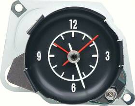 6262640w Oer Instrument Cluster Clock Quartz For 1972-1974 Chevrolet Corvette Models