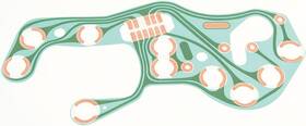 6295409 Oer 1969 Firebird 1968-72 Grand Prix Gto Lemans Tempest Printed Circuit Without