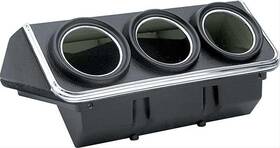 6458139 Oer Gauge Housing Console Mount Chevy Each