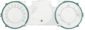 B-6407659 Oer 1964 1965 Chevelle El Camino Malibu Dash Gauge Lens 6407659 New