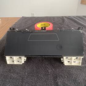 01645302 Oldsmobile Olds Toronado Trofeo 90 91 92 Digital Instrument Cluster