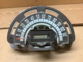 1569932 Oldsmobile 1949 Futuramic Speedometer Head Oem Used