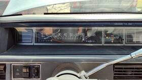 16124993 Oldsmobile 1989-1991 Olds 88 Speedometer Cluster Instrument Gauges Panel Oem Dash