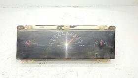 16160423 Oldsmobile 1992 Olds 88 Speedometer Analog Without Tachometer Cluster