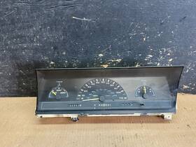 Oldsmobile 16169763 1993 Cutlass Ciera 3 Speed Transmission Instrument Cluster Aa5907