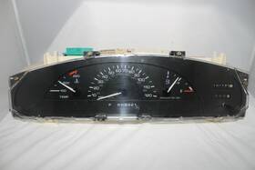 16196673 Oldsmobile Speedometer Instrument Cluster Dash Panel Gauges 95 Ninety Eight 107 181 Miles