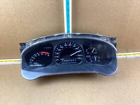 16249313 Oldsmobile 1997 Silhouette Speedometer Instrument Cluster 115k Miles Oem