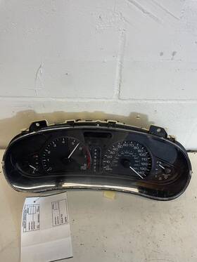 16266673 Oldsmobile 1998 Intrigue Dash Instrument Speedometer Gauge Cluster Oem