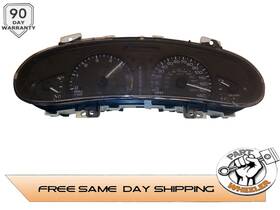 22706274 Oldsmobile 2001-2004 Alero Instrument Gauge Cluster Speedometer