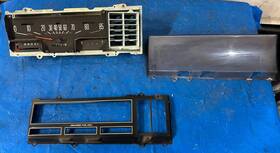 25016324 Oldsmobile 1978 1979 1980 Cutlass Speedometer Instrument Cluster 85mph 77k L4