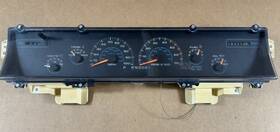 257-01619 Oldsmobile 1991-1992 Custom Cruiser Speedometer Instrumental Cluster Oem