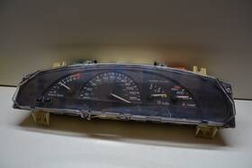 257-01868 Oldsmobile 94-95 88 Instrument Cluster Speedometer Miles 113638 Oem