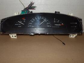 Oldsmobile 257-03113 98 Ninety Eight 1996 Instrument Cluster Speedometer Panel 120mph 100k