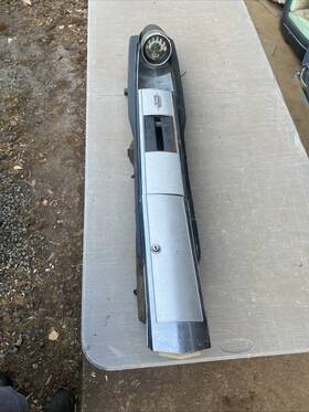 Oldsmobile 88 6000 1964 1965 Starfire Automatic Console With Rpm Tachometer