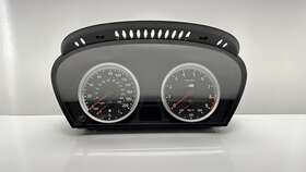 62117841518 Original Factory Genuine Siemens Screen Odometer Instrument Cluster Speedometer Miles Gauge Speedo Mph Oem Bmw E60 E64 E63 ///m