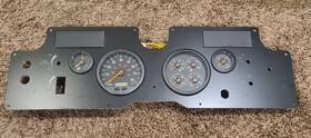 Rvaw-10885-09 Oshkosh Matv Mrap Matv-107 Jltv Instrument Dash Panel Gauge Cluster