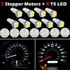 Ot46659856ypyh2i Partsam Stepper Motor Speedometer Cluster Repair Kit Led 602731740943