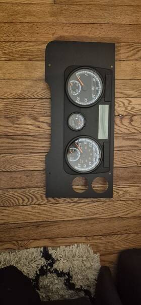 A22-79417-000 Passing Inc. Instrument Cluster Assembly Us Brandnew Int For Freightliner