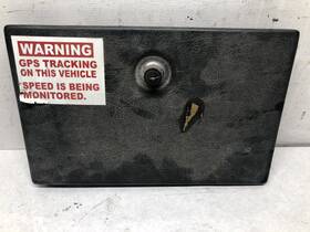 17-03816-201 Peterbilt 1986-2000 378 Glove Box Dash Panel - Used P/n 1703816201