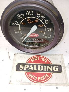 17-03730-001 Peterbilt 257.pthc94 379 1994 Speedometer 11328065