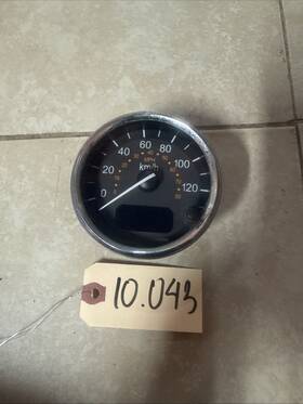 Q43-6034-201001c Peterbilt Paccar Speedometer - P/n