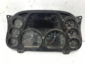 Q43-6057-1-2-104b Peterbilt 579 Speedometer Instrument Cluster - Used P/n Q43605712104b