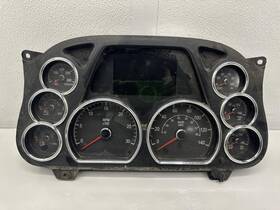 Q43-6057-1-2-xxxx Peterbilt 2013-2018 579 Instrument Cluster - Used P/n Q43605712xxxx