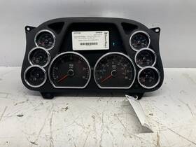 Q43-6080-1-2-011c Peterbilt 2019-2020 567 Instrument Cluster - Used P/n Q43608012011c