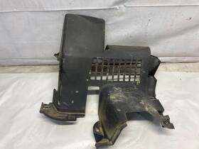 S60-6197-611 Peterbilt 2013-2026 579 Kick Dash Panel - Used P/n S606197611