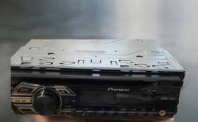 Deh-150mp Pioneer Corp 594-00763 Cd Player -wma/ Mp3 - Black -884938177948