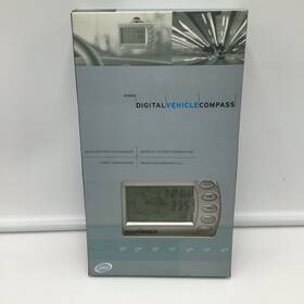 75676 Pni Wayfinder V2000 Digital Deluxe Vehicle Information Compass System