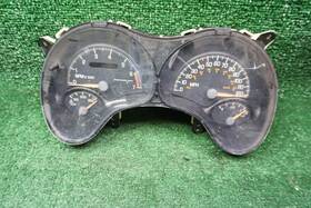 09351732 Pontiac 2000 01 02 03 Grand Am Speedometer Gauge Cluster Oem 118k Miles