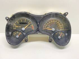 09360312 Pontiac 1999 Grand Am Instrument Speedometer Cluster Miles 284120 Oem