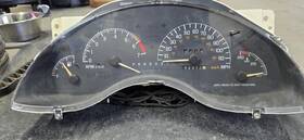 09361432 Pontiac 1998-2002 Grand Prix Instrument Cluster In Working Condition 162332 Mi