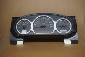 10338964 Pontiac 2024 Aztek Instrument Head Speedometer Gauge Cluster Oem 94 302 Miles