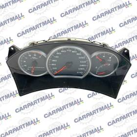 185.136k Pontiac 10344376 2004 2005 Grand A/t Prix Instrument Cluster Speedometer Gauges